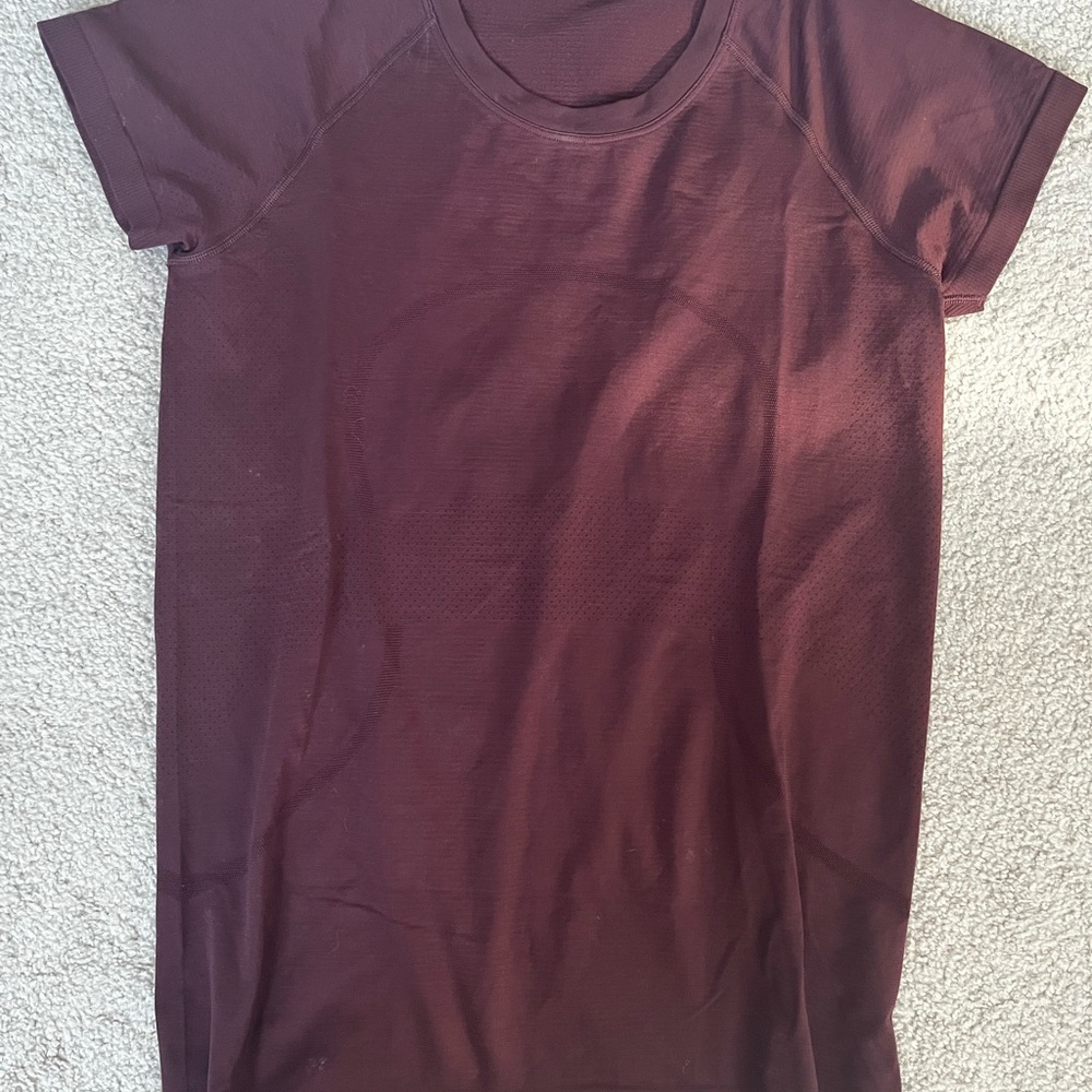 lululemon athletica Swiftly Tech Short Sleeve